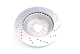 Maserati 3200 4200 Gransport rear brake rotors Epd #1133