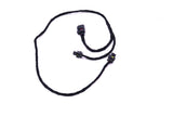 Bentley Continental Gt Gtc front bumper grill pdc sensor wire harness #2524
