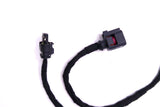 Bentley Continental Gt Gtc front bumper grill pdc sensor wire harness #2524