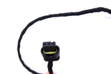 Bentley Continental Gt Gtc front bumper grill pdc sensor wire harness #2524