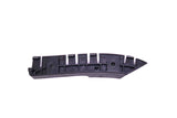 Bentley Continental Flying Spur front bumper left guide bracket #2556