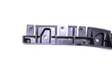 Bentley Continental Flying Spur front bumper right guide bracket #2557