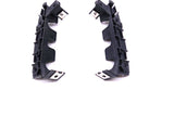 Bentley Continental GT GTC front bumper guide brackets #2558