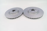 Mercedes S63 S65 Cl63 Cl65 Amg front rear brake rotors Epd #1112