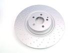 Mercedes S63 S65 Cl63 Cl65 Amg front brake rotor Epd #1118