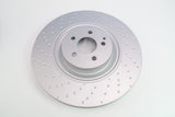 Mercedes S63 S65 Cl63 Cl65 Amg front rear brake pads rotors Epd #1111