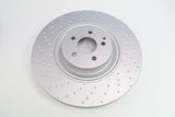 Mercedes S63 S65 Cl63 Cl65 Amg front brake rotors Epd #1117