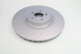 Mercedes S63 S65 Cl63 Cl65 Amg front brake rotors Epd #1117