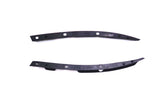 Bentley Bentayga grill trim brackets left & right #2567