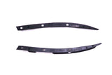 Bentley Bentayga grill trim brackets left & right #2567