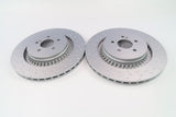 Mercedes S63 S65 Cl63 Cl65 Amg front rear brake pads rotors Epd #1111