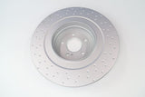 Mercedes S63 S65 Cl63 Cl65 Amg rear brake rotor Epd #1116