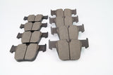 Mercedes S63 S65 Cl63 Cl65 Amg front rear brake pads rotors Epd #1111