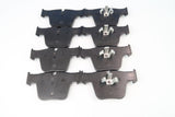 Mercedes S63 S65 Cl63 Cl65 Amg front rear brake pads rotors Epd #1111