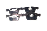 Mercedes S63 S65 Cl63 Cl65 Amg rear brake pads Epd #1121