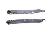 Bentley Continental Flying Spur front bumper guide brackets #2525