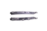 Bentley Continental Flying Spur front bumper guide brackets #2525
