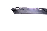 Bentley Continental Flying Spur front bumper left guide bracket #2526