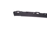 Bentley Continental Flying Spur front bumper right guide bracket #2527
