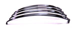 Bentley Continental Gt Gtc Flying Spur black door handle trim 4pcs #2510