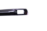 Bentley Continental Gt Gtc Flying Spur black door handle trim 4pcs #2510