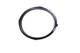 Bentley Mulsanne left black outer headlight ring #2574