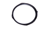 Bentley Mulsanne left black outer headlight ring #2574