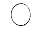 Bentley Mulsanne black headlight rings 4pcs #2573