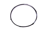 Bentley Mulsanne left inner black headlight ring #2575