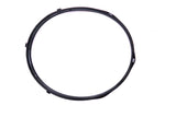 Bentley Mulsanne left inner black headlight ring #2575