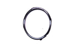 Bentley Mulsanne right outer black headlight ring #2577