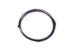 Bentley Mulsanne right outer black headlight ring #2577
