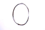 Bentley Gt Gtc chrome left inner headlight ring #2580