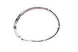 Bentley Gt Gtc chrome right inner headlight ring #2581