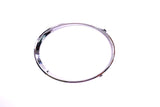Bentley Flying Spur left inner chrome headlight ring #2584