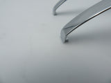 Bentley Continental Flying Spur Gt Gtc door handle chrome trim 2 pcs #1472