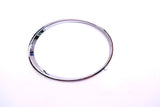 Bentley Flying Spur right inner chrome headlight ring #2587