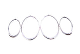 Bentley Gt Gtc chrome headlight rings 4pcs #2588
