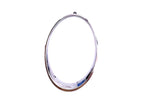 Bentley Gt Gtc chrome headlight rings 4pcs #2588