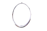 Bentley Gt Gtc left chrome inner headlight ring  #2590