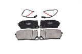 Lamborghini Urus front brake pads + 2 sensors TopEuro #2054