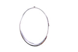 Bentley Gt Gtc right chrome inner headlight ring  #2591