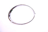 Bentley Gt Gtc right chrome inner headlight ring  #2591