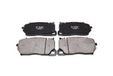 Lamborghini Urus front & rear brake pads + 4 sensors TopEuro #2053