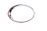 Bentley Gt Gtc right chrome outer headlight ring  #2592