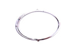 Bentley Gt Gtc right chrome outer headlight ring  #2592