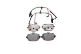 Lamborghini Urus rear brake pads + 2 sensors TopEuro #2055