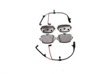 Lamborghini Urus rear brake pads + 2 sensors TopEuro #2055