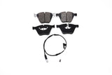 Rolls Royce Ghost 2011 2012 front brake pads TopEuro #2057