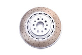 Maserati Levante S Modena front brake disc rotor 1pc TopEuro #2682